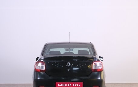 Renault Logan II, 2016 год, 689 000 рублей, 6 фотография