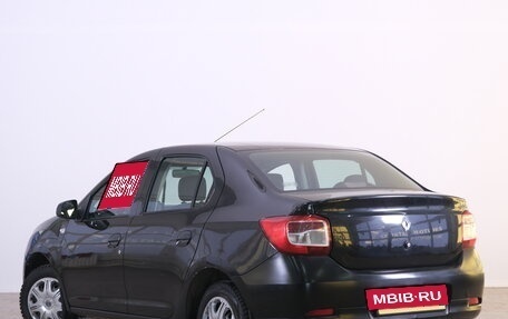 Renault Logan II, 2016 год, 689 000 рублей, 5 фотография