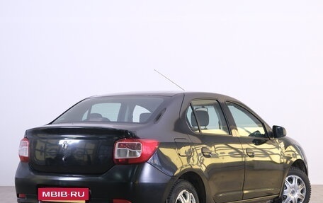 Renault Logan II, 2016 год, 689 000 рублей, 7 фотография