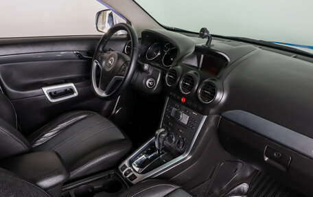 Opel Antara I, 2012 год, 1 259 000 рублей, 12 фотография