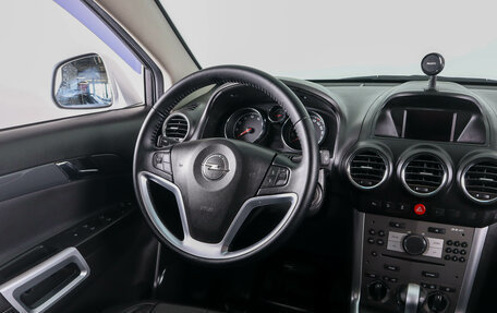 Opel Antara I, 2012 год, 1 259 000 рублей, 13 фотография