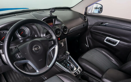 Opel Antara I, 2012 год, 1 259 000 рублей, 9 фотография