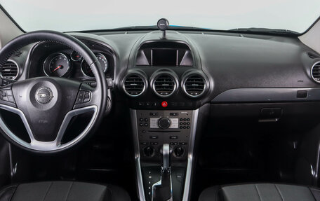 Opel Antara I, 2012 год, 1 259 000 рублей, 14 фотография