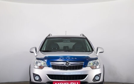 Opel Antara I, 2012 год, 1 259 000 рублей, 2 фотография