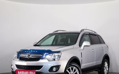 Opel Antara I, 2012 год, 1 259 000 рублей, 4 фотография
