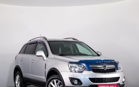 Opel Antara I, 2012 год, 1 259 000 рублей, 1 фотография