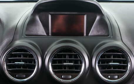 Opel Antara I, 2012 год, 1 259 000 рублей, 19 фотография