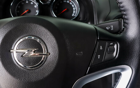 Opel Antara I, 2012 год, 1 259 000 рублей, 18 фотография