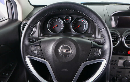 Opel Antara I, 2012 год, 1 259 000 рублей, 16 фотография