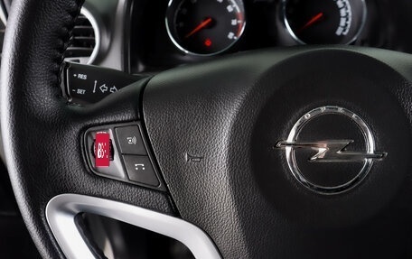 Opel Antara I, 2012 год, 1 259 000 рублей, 17 фотография