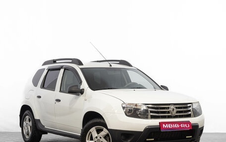 Renault Duster I рестайлинг, 2014 год, 1 299 000 рублей, 1 фотография