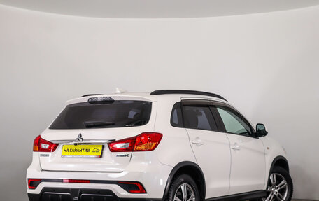 Mitsubishi ASX I рестайлинг, 2017 год, 1 799 000 рублей, 5 фотография