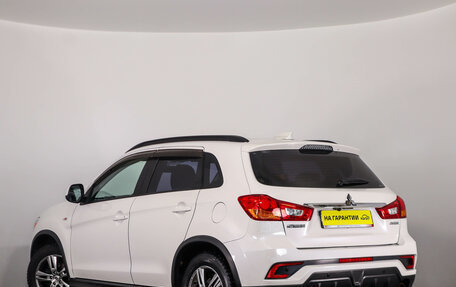 Mitsubishi ASX I рестайлинг, 2017 год, 1 799 000 рублей, 7 фотография