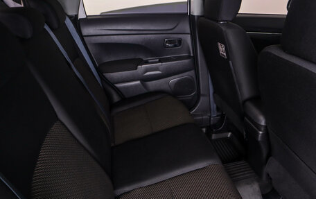 Mitsubishi ASX I рестайлинг, 2017 год, 1 799 000 рублей, 11 фотография