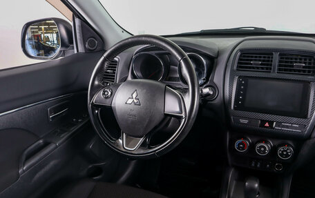 Mitsubishi ASX I рестайлинг, 2017 год, 1 799 000 рублей, 13 фотография