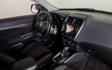 Mitsubishi ASX I рестайлинг, 2017 год, 1 799 000 рублей, 12 фотография