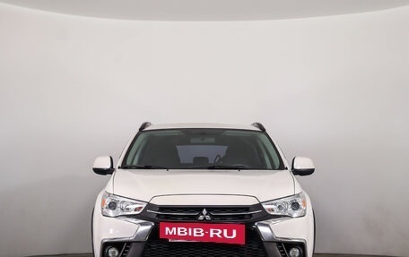 Mitsubishi ASX I рестайлинг, 2017 год, 1 799 000 рублей, 3 фотография