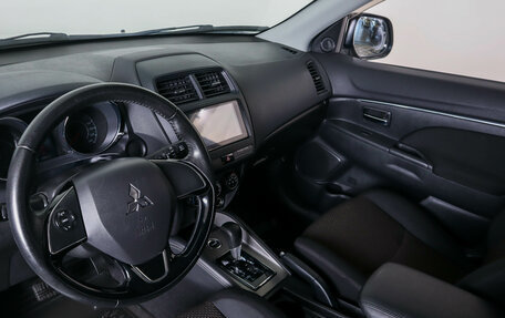 Mitsubishi ASX I рестайлинг, 2017 год, 1 799 000 рублей, 9 фотография