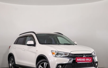 Mitsubishi ASX I рестайлинг, 2017 год, 1 799 000 рублей, 2 фотография