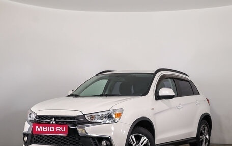 Mitsubishi ASX I рестайлинг, 2017 год, 1 799 000 рублей, 4 фотография