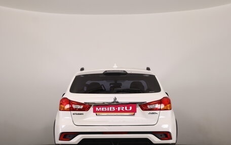 Mitsubishi ASX I рестайлинг, 2017 год, 1 799 000 рублей, 6 фотография