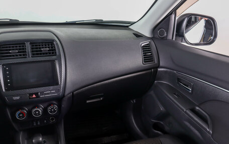 Mitsubishi ASX I рестайлинг, 2017 год, 1 799 000 рублей, 15 фотография