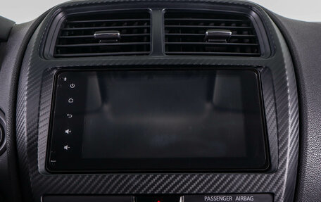 Mitsubishi ASX I рестайлинг, 2017 год, 1 799 000 рублей, 18 фотография