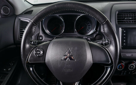 Mitsubishi ASX I рестайлинг, 2017 год, 1 799 000 рублей, 16 фотография