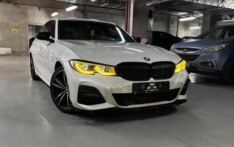 BMW 3 серия, 2020 год, 4 349 000 рублей, 3 фотография