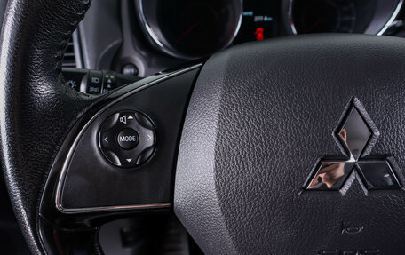 Mitsubishi ASX I рестайлинг, 2017 год, 1 799 000 рублей, 17 фотография