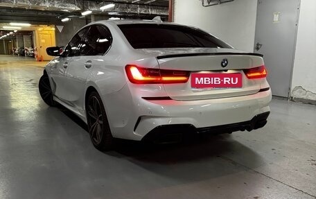 BMW 3 серия, 2020 год, 4 349 000 рублей, 4 фотография