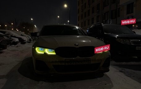 BMW 3 серия, 2020 год, 4 349 000 рублей, 2 фотография