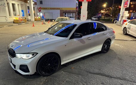 BMW 3 серия, 2020 год, 4 349 000 рублей, 7 фотография