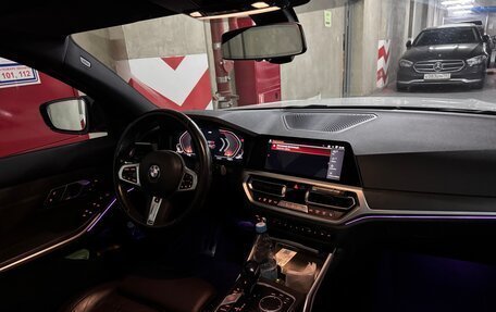 BMW 3 серия, 2020 год, 4 349 000 рублей, 18 фотография