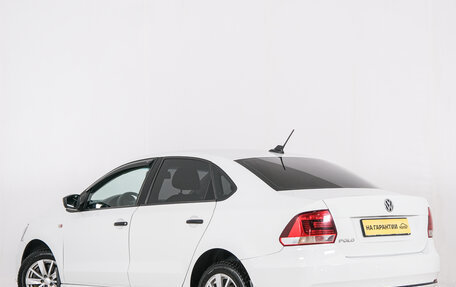 Volkswagen Polo VI (EU Market), 2018 год, 869 000 рублей, 5 фотография