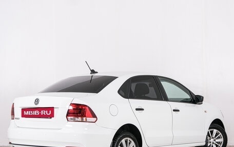 Volkswagen Polo VI (EU Market), 2018 год, 869 000 рублей, 7 фотография