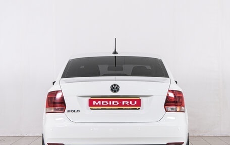 Volkswagen Polo VI (EU Market), 2018 год, 869 000 рублей, 6 фотография