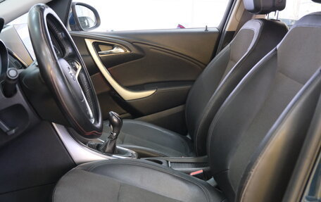 Opel Astra J, 2011 год, 779 000 рублей, 8 фотография