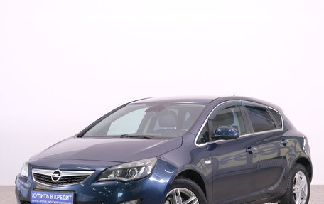 Opel Astra J, 2011 год, 779 000 рублей, 4 фотография