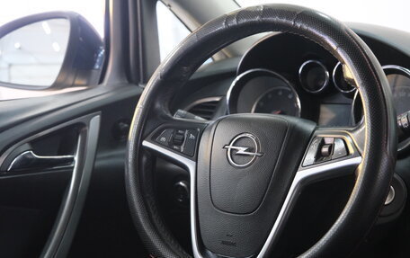 Opel Astra J, 2011 год, 779 000 рублей, 14 фотография