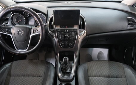 Opel Astra J, 2011 год, 779 000 рублей, 15 фотография