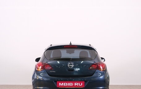 Opel Astra J, 2011 год, 779 000 рублей, 6 фотография