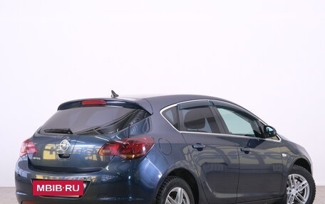 Opel Astra J, 2011 год, 779 000 рублей, 7 фотография