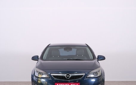 Opel Astra J, 2011 год, 779 000 рублей, 3 фотография