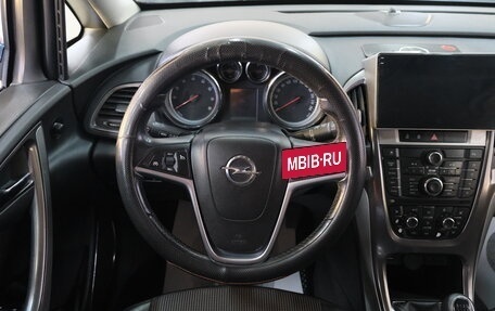 Opel Astra J, 2011 год, 779 000 рублей, 13 фотография