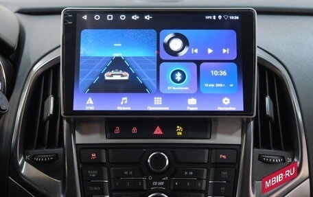 Opel Astra J, 2011 год, 779 000 рублей, 16 фотография