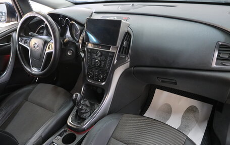 Opel Astra J, 2011 год, 779 000 рублей, 20 фотография