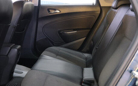 Opel Astra J, 2011 год, 779 000 рублей, 22 фотография