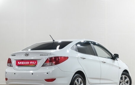 Hyundai Solaris II рестайлинг, 2013 год, 949 000 рублей, 7 фотография