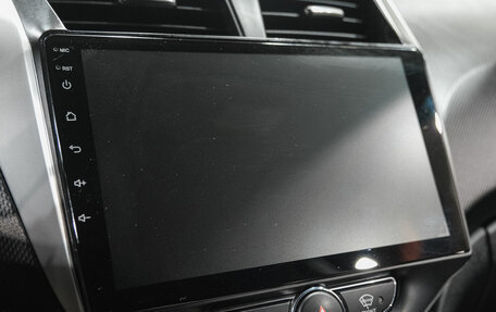 Hyundai Solaris II рестайлинг, 2013 год, 949 000 рублей, 22 фотография